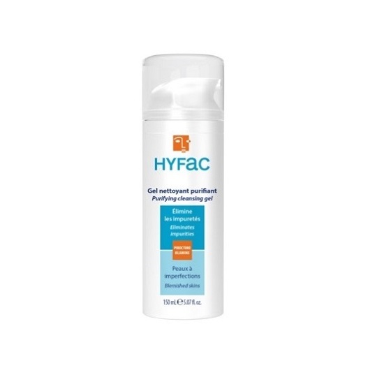 Gel de spalare, 150ml, Hyfac