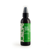Ulei de ricin cu vitamina A, 100 ml, Trio Verde