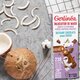 Batoane cu ciocolata si aroma cocos, 2 bucati, Gerlinea 675592