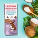 Batoane cu ciocolata si aroma cocos, 2 bucati, Gerlinea 675594