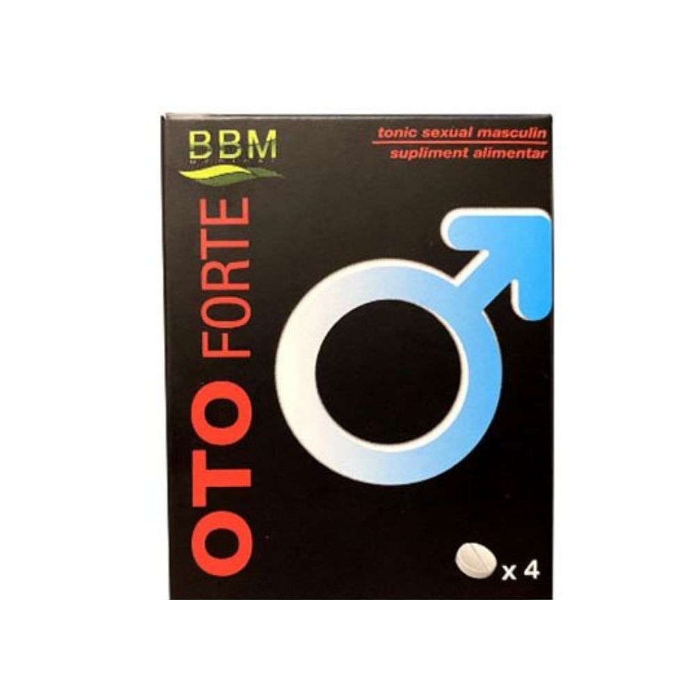 Oto Forte, 4 capsule, BBM Medical