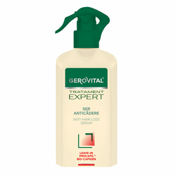 Ser Anticadere TratamentExpert, 150ml, Gerovital