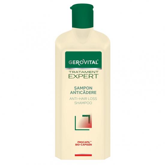 Sampon anticadere TratamentExpert, 250 ml, Gerovital