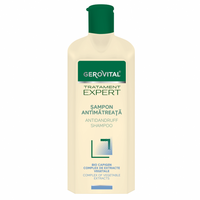Sampon antimatreata TratamentExpert, 400 ml, Gerovital
