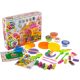 Set de modelat plastilina Lovin Do Candy Shop, +3 ani, Oktoclay 489317