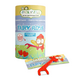 Ata dentara pentru copii cu scobitori biodegradabile, aroma capsuni, +3 ani, Jack N Jill 489351
