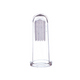 Periuta de dinti degetar din silicon medical 6-12 luni, 2 bucati, Jack N Jill 489373