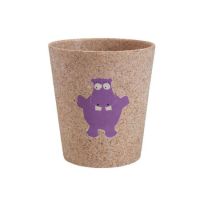 Pahar pentru clatire sau depozitare periute de dinti Hippo, Jack N Jill