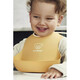 Set 2 bavete Yellow/ Blue, BabyBjorn 489410