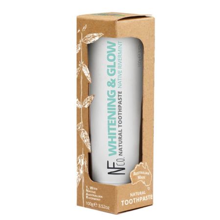 Pasta de dinti naturala pentru albire cu bicarbonat Whitening, +2 ani, 100 gr, Jack N Jill 489432