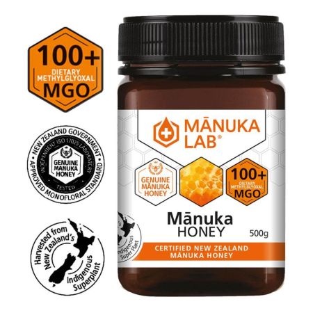 Miere de Manuka naturala  MGO 100+