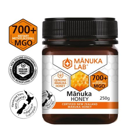 Miere de Manuka naturala MGO 700+