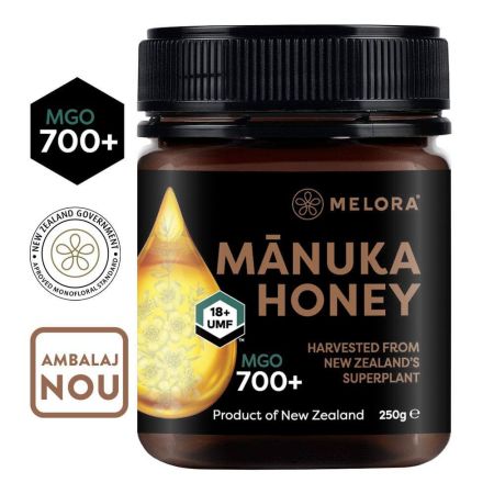  Miere de Manuka naturala MGO 700+