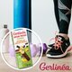 Batoane cu ciocolata si portocala, 62 g, Gerlinea 660265
