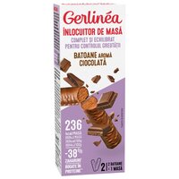 Batone cu aroma de ciocolata, 2 bucati, Gerlinea