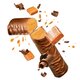 Batoane ciocolata cu aroma caramel, 2 bucati, Gerlinea 664410
