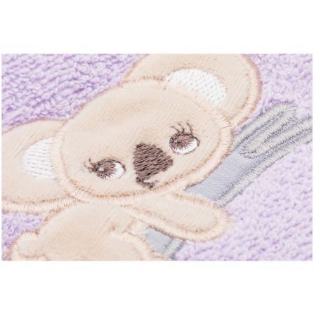 Prosop cu capison Koala purple, 75x75 cm, Fillikid 489567