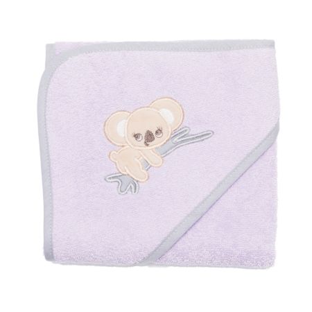 Prosop cu capison Koala purple, 75x75 cm, Fillikid 489566