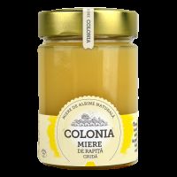 Miere de rapita cruda, 420 g, Colonia