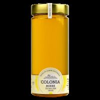 Miere de salcam cruda, 800 g, Colonia