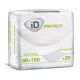 Aleze de unica folosinta Extra Protection, 90x180, 20 bucati, Id Expert 489584