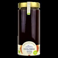 Miere de mana cruda bio, 800 g, Colonia