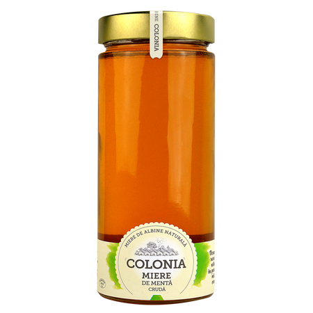 Miere de menta