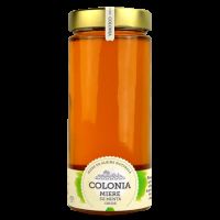 Miere de menta cruda, 800 g, Colonia