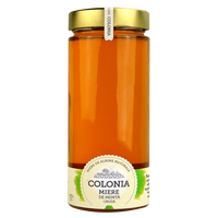 Miere de menta cruda, 800 g, Colonia