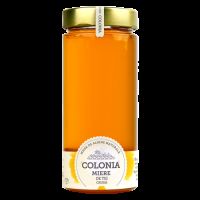 Miere de tei cruda, 800 g, Colonia