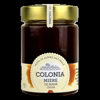 Miere de mana cruda, 420 g, Colonia