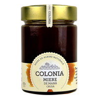 Miere de mana cruda, 420 g, Colonia