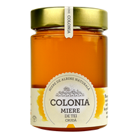Miere de tei cruda, 420 g, Colonia