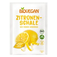 Coaja de lamaie bio, 9g, Biovegan