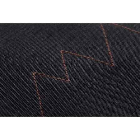 Geanta pentru scutece Korfu negru, Fillikid 489677