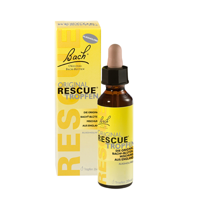 Picaturi Original Bach, 20 ml, Rescue Remedy