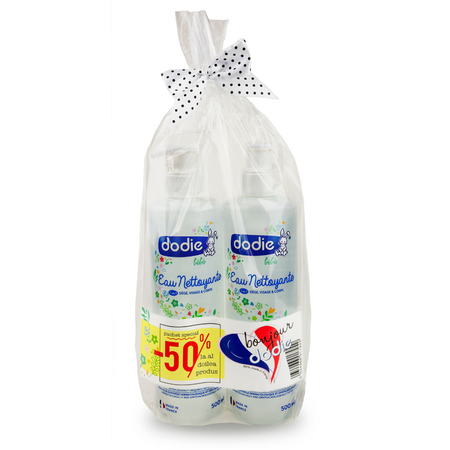 Pachet  Apa de curatare 3in1 pentru sezut, fata si corp, 