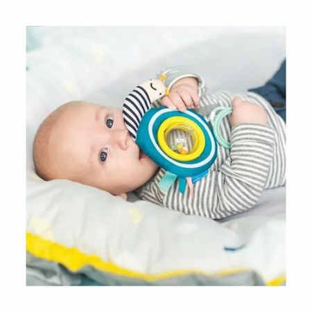 Jucarie zornaitoare Melcul Scotty, +0 luni, Taf Toys   489809