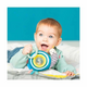 Jucarie zornaitoare Melcul Scotty, +0 luni, Taf Toys   489811