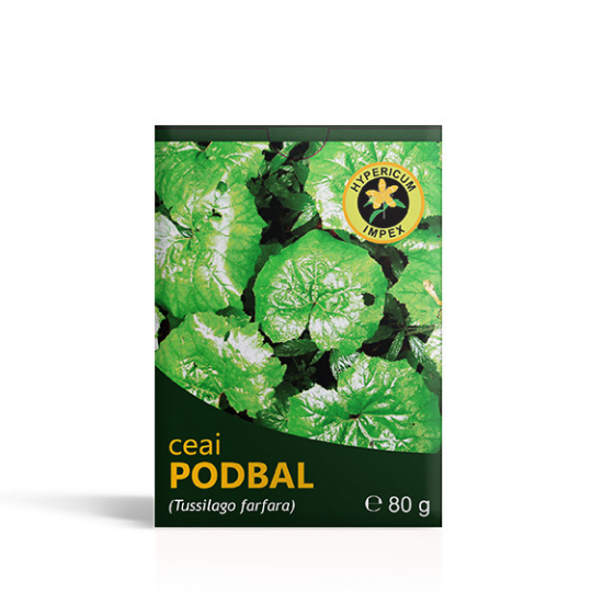 Ceai podbal, 80 g, Hypericum