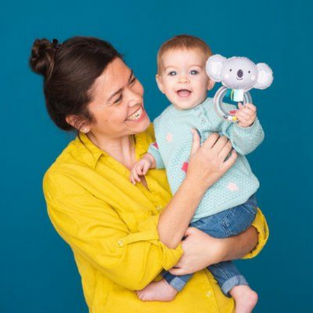 Inel gingival Koala Kimmy, +0 luni, Taf Toys 489818