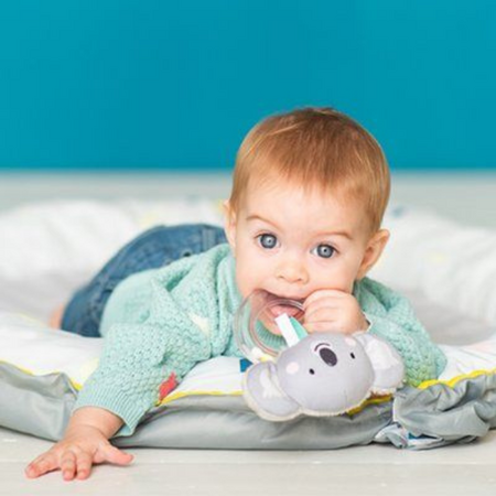 Inel gingival Koala Kimmy, +0 luni, Taf Toys 489819