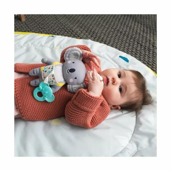 Jucarie cu inel gingival Kimmy the Koala, +0 luni, Taf Toys 489852