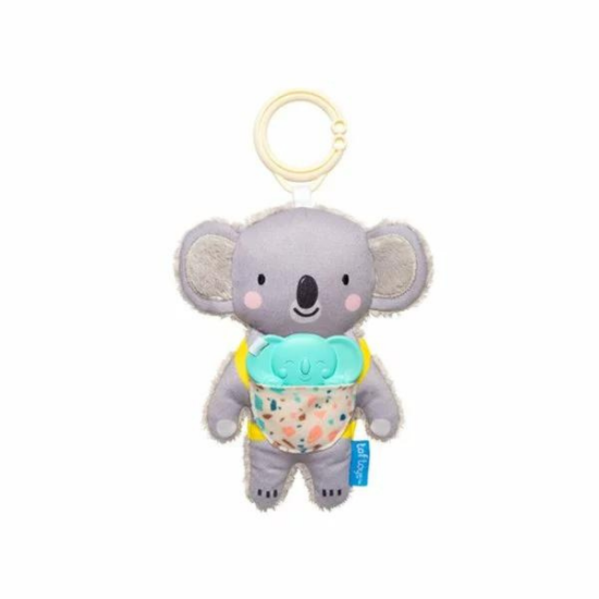 Jucarie cu inel gingival Kimmy the Koala, +0 luni, Taf Toys 489854