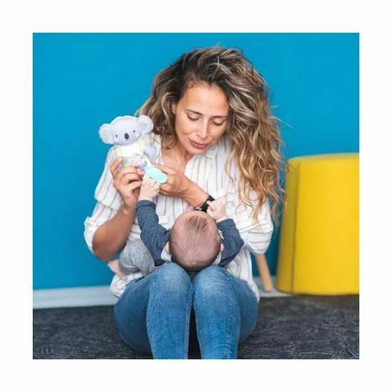 Jucarie cu inel gingival Kimmy the Koala, +0 luni, Taf Toys 489851
