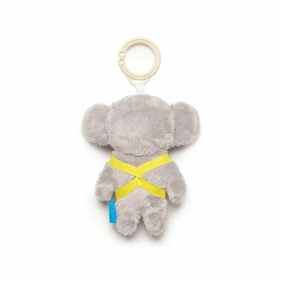 Jucarie cu inel gingival Kimmy the Koala, +0 luni, Taf Toys 489853