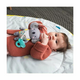 Jucarie cu inel gingival Kimmy the Koala, +0 luni, Taf Toys 489852