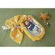 Jucarie zornaitoare Zebra Dizi, +0 luni, Taf Toys 489861