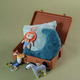 Jucarie zornaitoare Zebra Dizi, +0 luni, Taf Toys 489859