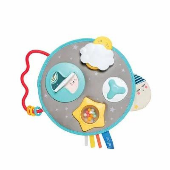 Centru de activitati Mini Moon, +6 luni, Taf Toys